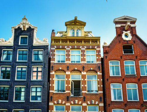 Amsterdam, Nederländerna
