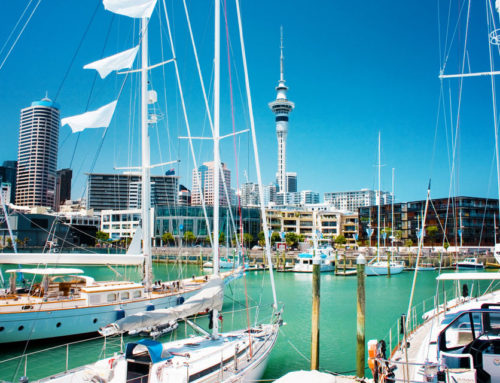 Auckland, Nya Zeeland