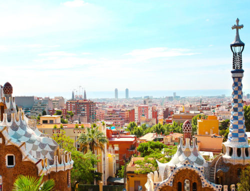 Barcelona, Spanien